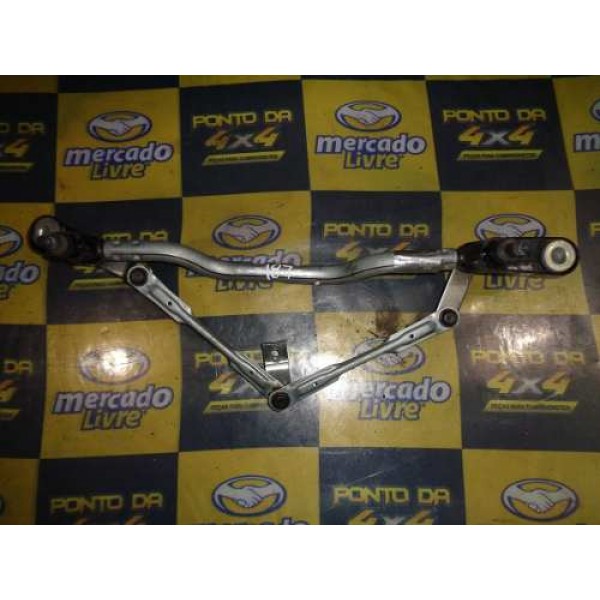 Maquina Galhada Limpador Diant. Ford Ecosport 2014