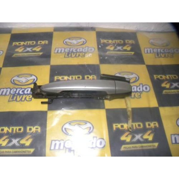 Maçaneta Externa Toyota Prado 2004 A 2009 Traseira Esquerda