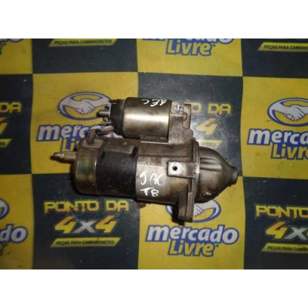 Motor De Arranque Jac T8 2.0 2014