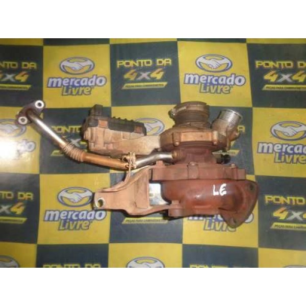 Turbina Lado Esquerdo Land Rover Discovery 4 3.0 2010 A 2014