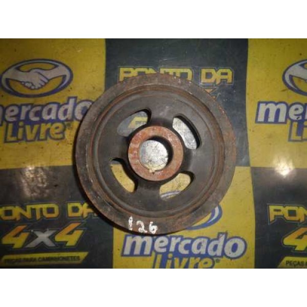 Polia Virabrequim Kia Sportage 4cc 2006 A 2010