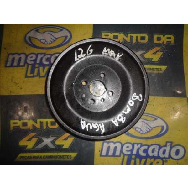 Polia Bomba Aguá Kia Sportage 4cc 2006 A 2010