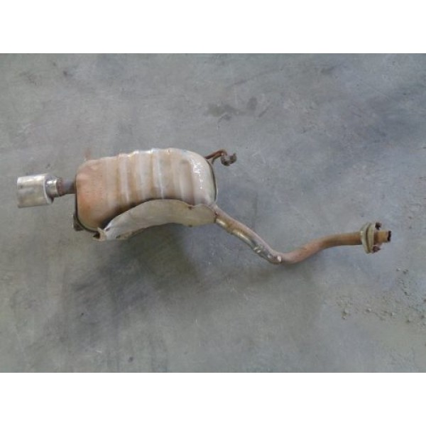 Abafador Lado Direito Hyundai Santa Fé 2.7  V6 2008