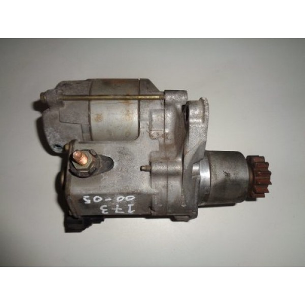 Motor De Arranque Toyota Rav4 2000 2005