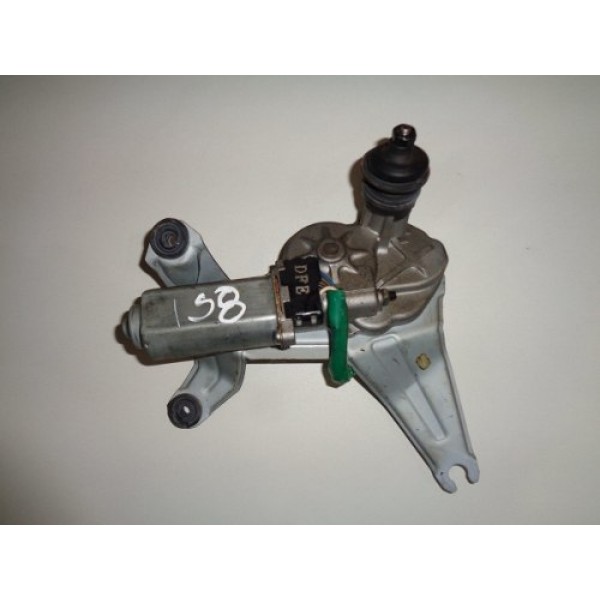 Motor Limpador Tampa Traseira Hyundai Santa Fé 2007 A 2013