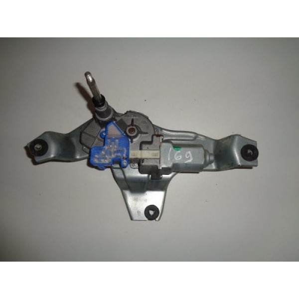 Motor Limpador Tampa Traseira Mitsubishi Asx 2009 A 2016