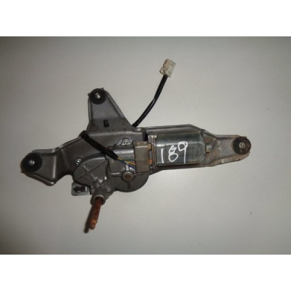 Motor Limpador Tampa Tras Suzuki Grand Vitara 2009/2015