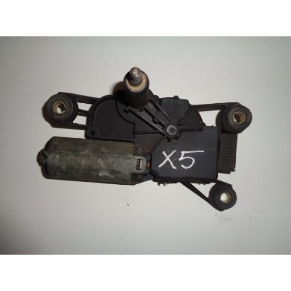 Motor Limpador Tampa Traseira Bmw X5 2004