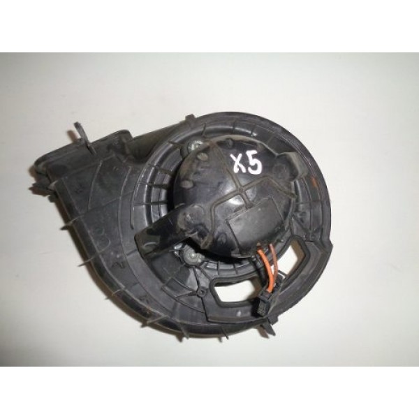 Motor Ventilação Interna Bmw X5 2004