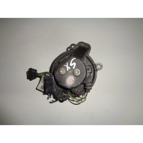 Motor Ventilação Interna Bmw X5 2005