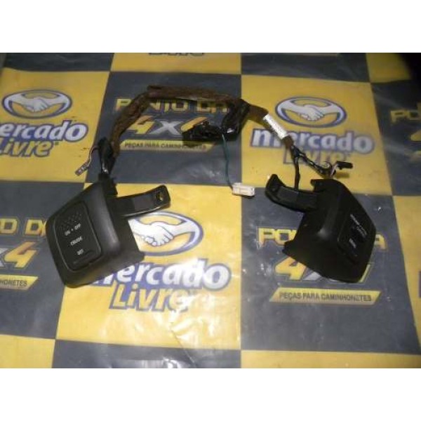 Comandos Som Volante Dodge Ram 2500 05 A 09