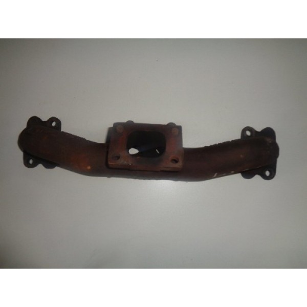 Coletor De Escape Ford Ranger 2.5 1996 A 2001