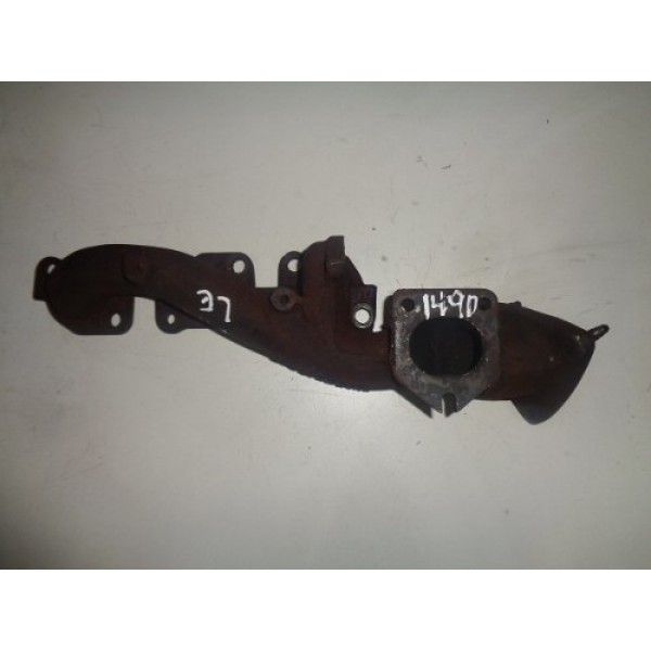 Coletor Escape Lado Esq Land Rover Discovery 3 2.7 06 A 09