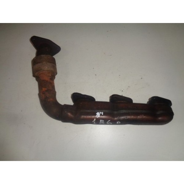 Coletor Escape Lado Esq Jeep Cherokee 3.0 Diesel 2006/2009