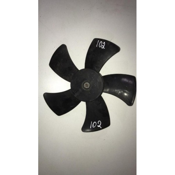 Eletroventilador Mitsubishi Pajero Sport 5 Pás