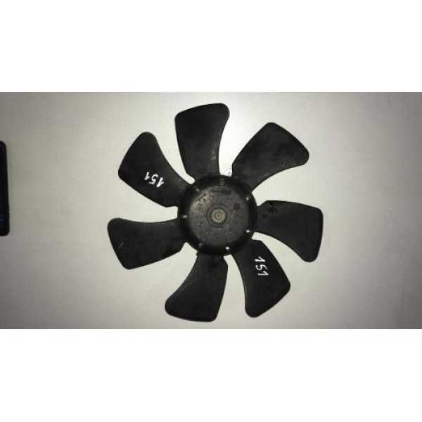 Eletroventilador Com Hélice Mitsubishi Outlander V6 07/13