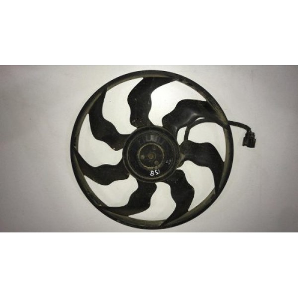 Eletroventilador Sem Defletor  Hyundai Santa Fé 3.5 2012