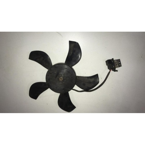 Eletroventilador Jac T6 2015