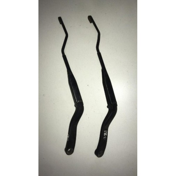 Par Braço Limpador Parabrisa Jeep Cherokee Sport 2007 A 2012