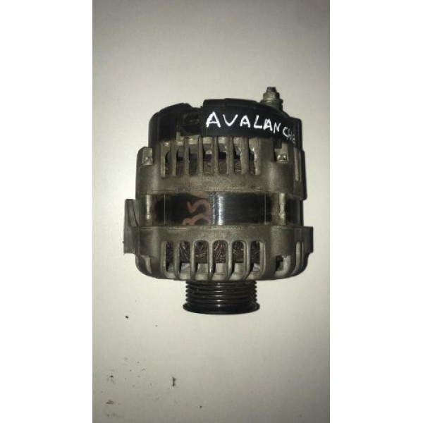 Alternador Chevrolet Avalanche 1500 5.3 V8 2012