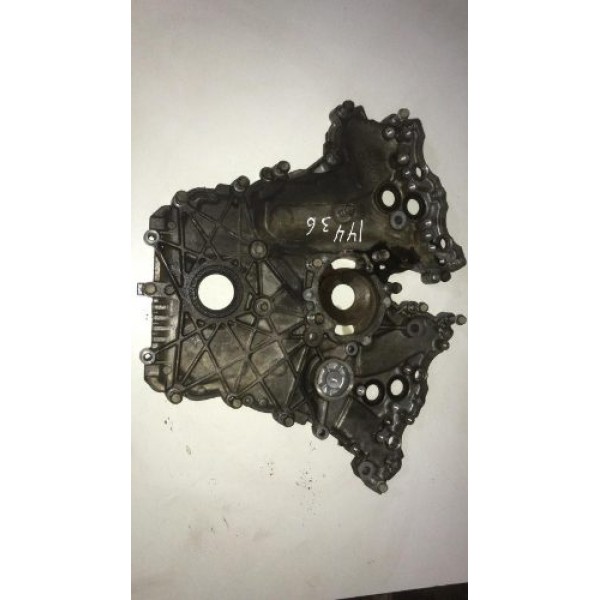 Tampa Flange Frontal Motor Chevrolet Captiva 3.6 2008 A 2010