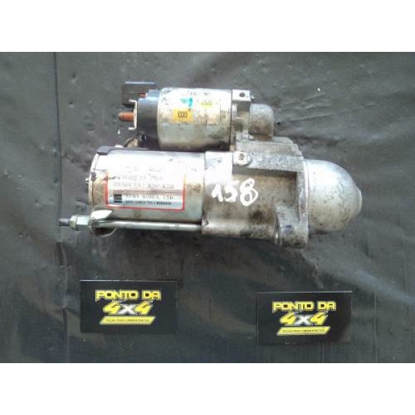 Motor De Arranque Hyundai Santa Fé 3.5 V6 2010 A 2013