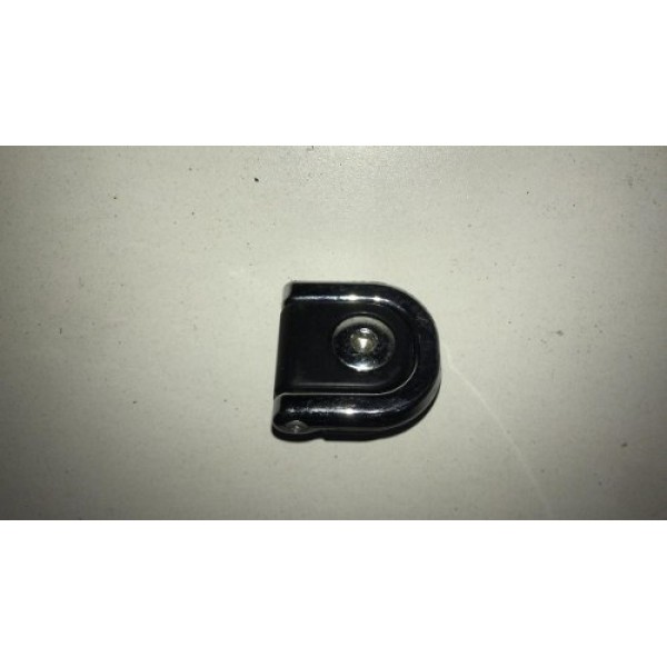 Ganchos Presilhas Porta Malas Land Rover Discovery 3 06/09