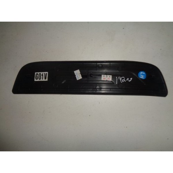 Pisante Porta Traseira Esquerda Kia Sorento 2010/2015 Preto