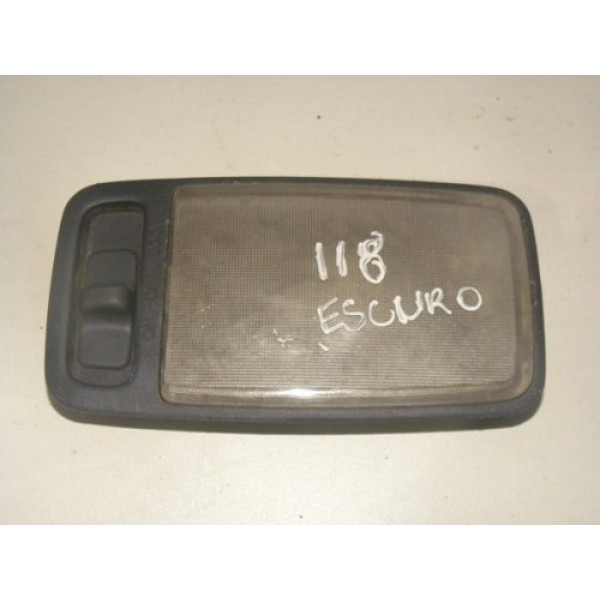 Luz Teto Meio Toyota Hilux Sw4 98 A 02 Escura