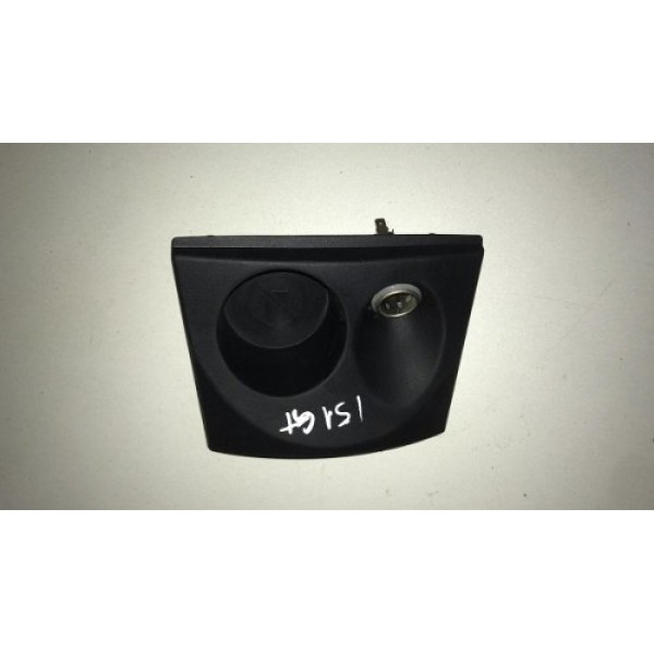 Porta Copos Console Mitsubishi Outlander 2007 A 2013