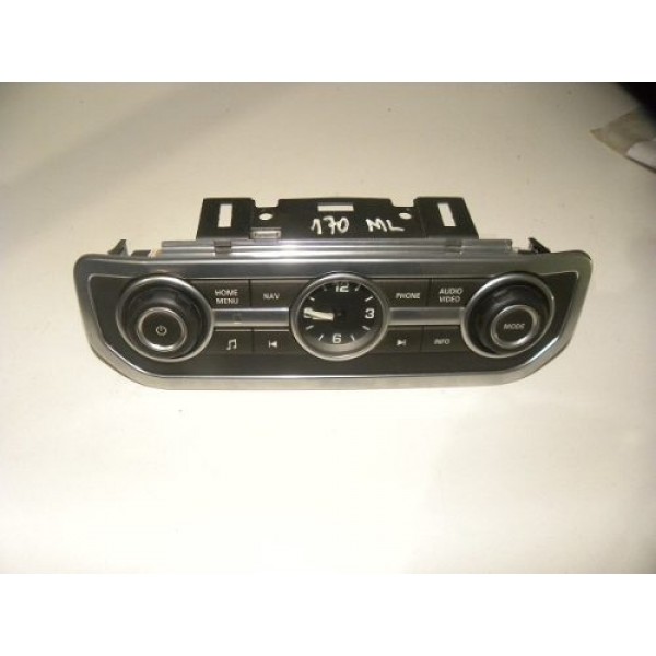 Comando Do Som Land Rover Discovery 4 Ah2218c858bf Det