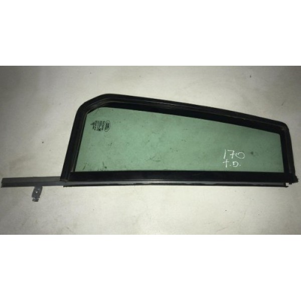 Vidro Fixo Porta Traseira Direita Land Rover Discovery 4 12