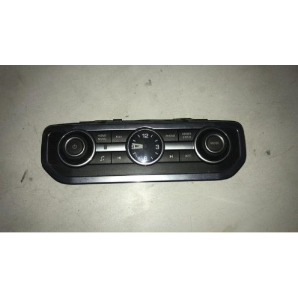 Comando Som Land Rover Discovery 4 Ah22-18c858-bf