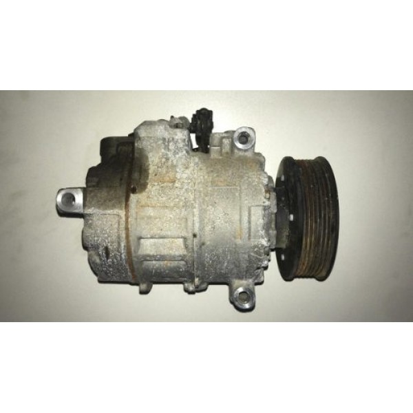 Compressor Ar Condicionado Porsche Cayenne 3.6 6cc 2011