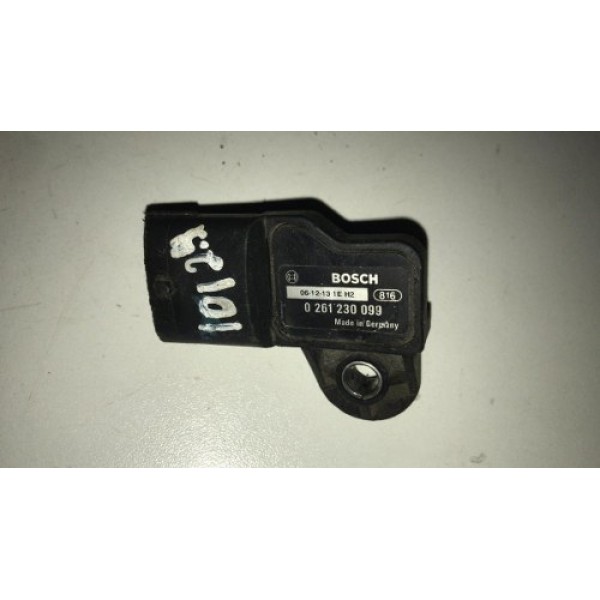 Sensor Map 0261230099 Chevrolet S10 Blazer 2.8 2000/11