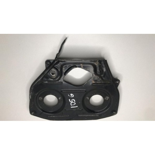 Flange Capa Correia Comando Válvula Sportage 2001 Gasolina