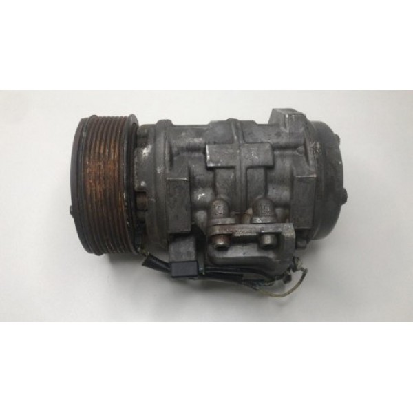 Compressor Ar Condicionado Ford F-250 4cc 2011 Eletrônico