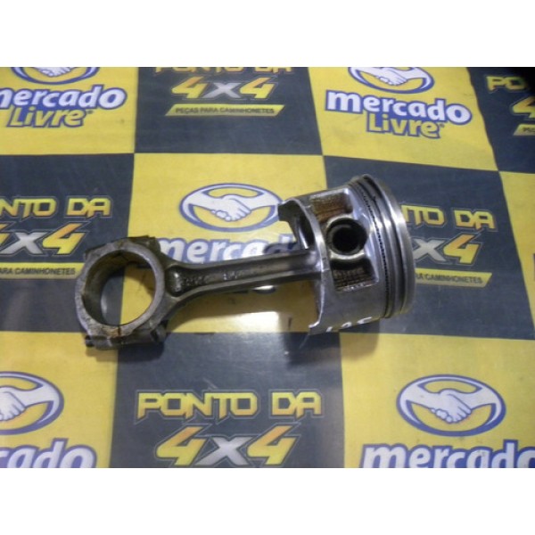 Pistao Com Biela Honda Cr-v 2006