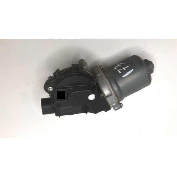 Motor Limpador Parabrisa Toyota Rav4 2012/16