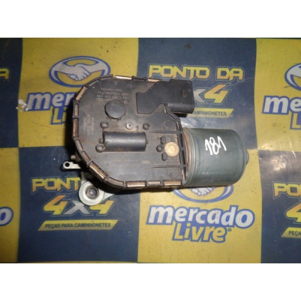 Motor Limpador Parabrisa Audi Q5 Quattro 2010