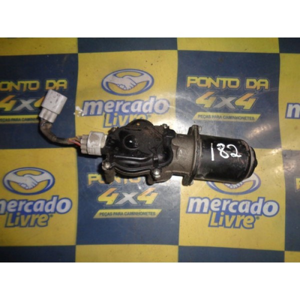 Motor Limpador Parabrisa Honda Cr-v 2007 A 2011