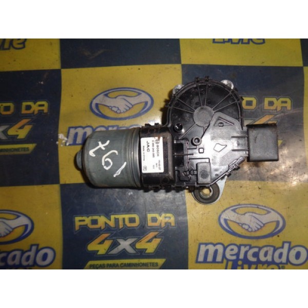 Motor Limpador Parabrisa Jac T6 2015