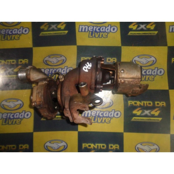 Turbina Lado Direito Land Rover Discovery 4 3.0 2014