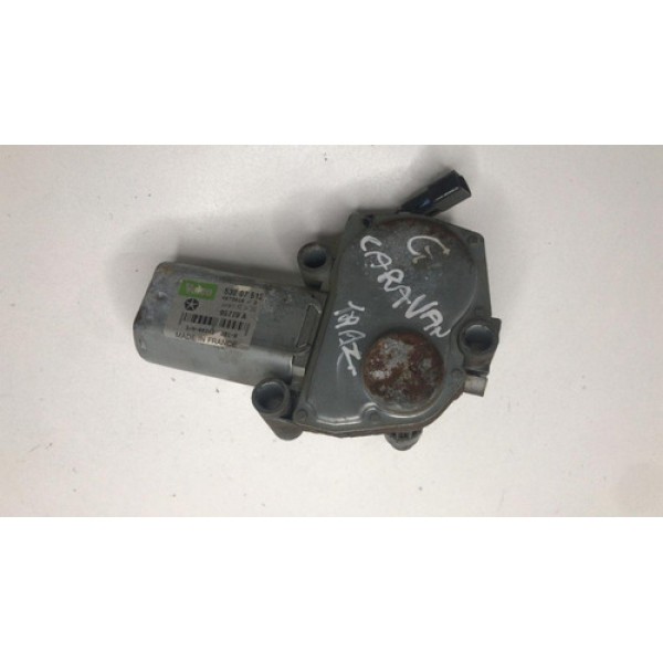 Motor Limpador Parabrisa Traseiro Chrysler Grand Caravan 98