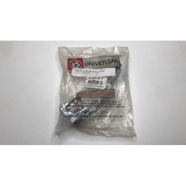 Puxador Maçaneta Externa Cromada Dianteira Esq Hilux 2005/15