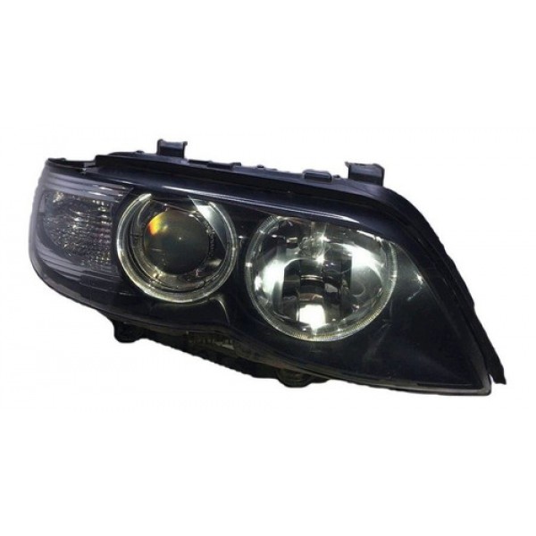 Farol Lado Direito Bmw X5 2004 A 2006