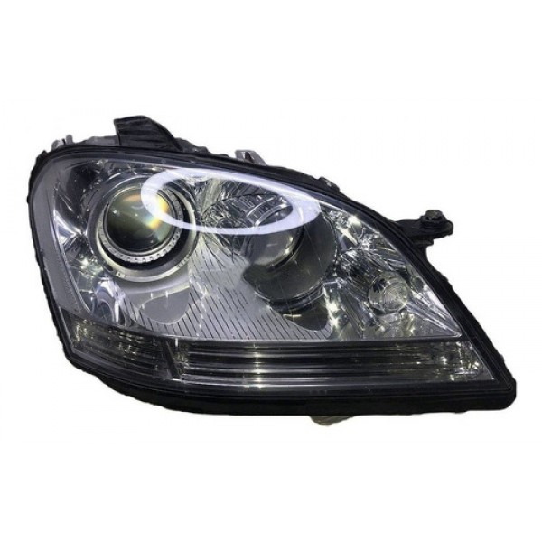 Farol Lado Direito Com Xenon Mercedes Ml320 2008