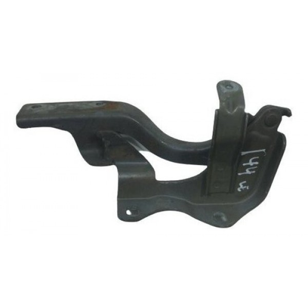 Dobradiça Capo Prata Lado Esquerdo Chevrolet Captiva 2007-15