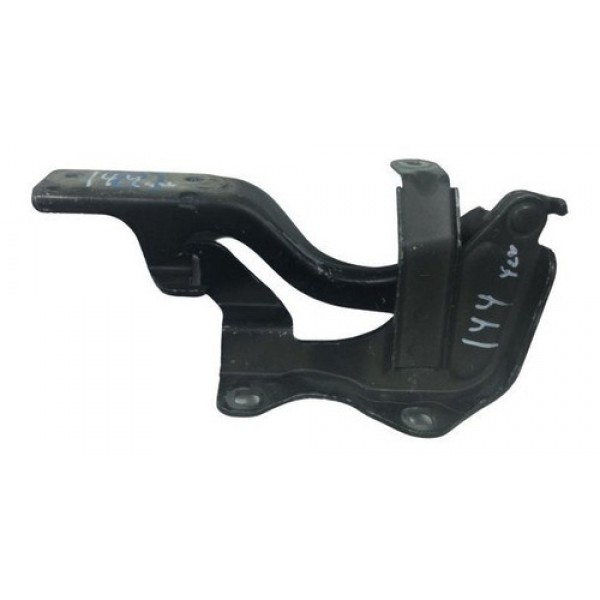 Dobradiça Capo Preta Lado Esquerdo Chevrolet Captiva 2007-15