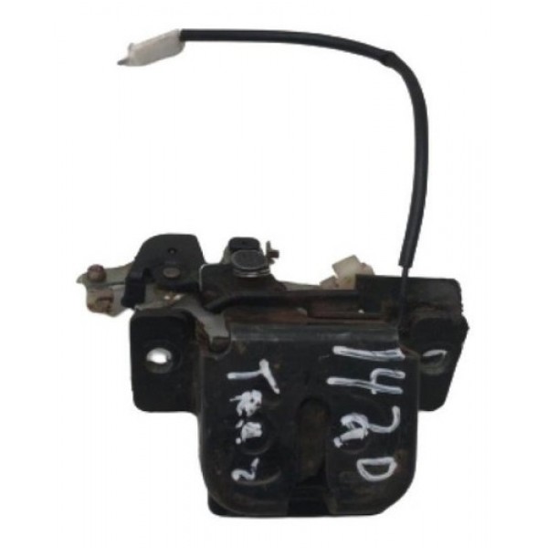 Fechadura Tampa Traseira Sorento 2004-2009 Plug Danificado